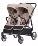 Коляска для двойни прогулочная Carrello Connect CRL-5502