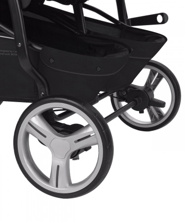 Коляска для двойни прогулочная Carrello Connect CRL-5502
