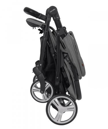 Коляска для двойни прогулочная Carrello Connect CRL-5502