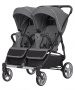 Коляска для двойни прогулочная Carrello Connect CRL-5502